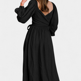 Petra – Vestido Elegante y Romántico para Brillar cada Día