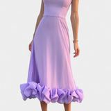 Aitana – Vestido Maxi Fluyente Para Un Estilo Elegante Y Fresco