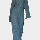 Valentina – Conjunto Casual de Camisa Suelta y Pantalón Falda para un Estilo Fresco y Cómodo