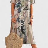 Claudia – Vestido Elegante con Estilo Versátil y Confortable