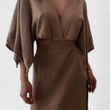 Isabel – Vestido Fluido Chic Para Un Estilo Sin Esfuerzo
