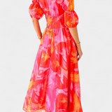 Paloma – Vestido Maxi Elegante con Estilo y Comodidad