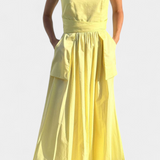 Mariana – Vestido Largo con Estilo Sofisticado y Encanto Veraniego