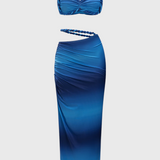 Nuria – Conjunto de Falda Con Estilo Elegante y Fresco