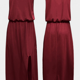 Clara – Vestido Sin Mangas Para Un Estilo Veraniego Y Fresco