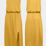 Clara – Vestido Sin Mangas Para Un Estilo Veraniego Y Fresco