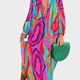 Valentina – Vestido Boho Ideal Para Momentos Especiales y Confortables