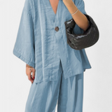 Nuria – Conjunto Oversize Moderno y Versátil para Tu Estilo Diario