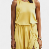 Clara – Vestido Sin Mangas Para Un Estilo Veraniego Y Fresco