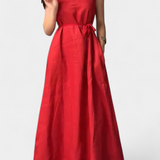 Alba – Vestido Elegante y Fresco para el Verano