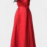Alba – Vestido Elegante y Fresco para el Verano