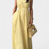 Alba – Vestido Elegante y Fresco para el Verano