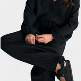 Nuria – Conjunto de Dos Piezas de Algodón con Estilo Fresco y Cómodo