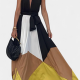 Claudia – Vestido Largo Transformador para Estilo Sin Límites