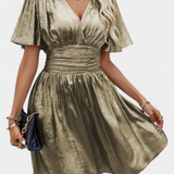 Natalia – Vestido Elegante con Estilo Sofisticado y Fluido