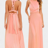 Elena – Vestido Envolvente Para Un Estilo Elegante Y Personalizado