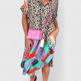 Gala – Vestido Boho Casual para un Estilo Salvajemente Chic