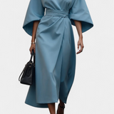 Micaela – Vestido Midi Con Estilo Elegante Para Cada Ocasión
