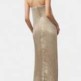 Elena – Vestido Sin Mangas Con Estilo Elegante Y Dinámico