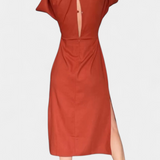 Ariadna – Vestido Casual Elegante y Sofisticado para Cada Ocasión