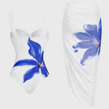 Mariana – Conjunto de Baño de Dos Piezas Floral para Días Soleados y Estilo Único