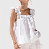 Clara – Conjunto de Lounge Fresco y Encantador