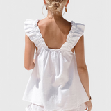 Clara – Conjunto de Lounge Fresco y Encantador