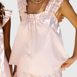 Clara – Conjunto de Lounge Fresco y Encantador