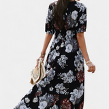 Clara – Vestido de Verano Floral para Días Soleados y Elegantes