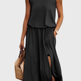 Clara – Vestido Sin Mangas Para Un Estilo Veraniego Y Fresco