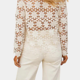 Olivia – Blusa Elegante Bordada Para Un Estilo Bohemio Encantador