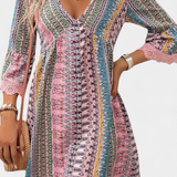 Clara – Vestido Boho Elegante Para Días Soleados Con Estilo