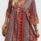 Clara – Vestido Boho Elegante Para Días Soleados Con Estilo