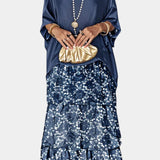 Clara – Vestido Maxi Elegante y Con Estilo Bohemio