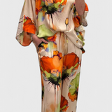 Claudia – Conjunto Floral de Dos Piezas con Estilo Sofisticado y Cómodo