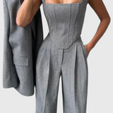 Luciana – Traje de Pantalón para una Elegancia Sofisticada