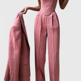 Luciana – Traje de Pantalón para una Elegancia Sofisticada