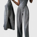 Luciana – Traje de Pantalón para una Elegancia Sofisticada