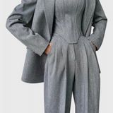 Luciana – Traje de Pantalón para una Elegancia Sofisticada