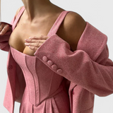 Luciana – Traje de Pantalón para una Elegancia Sofisticada