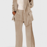 Clara – Conjunto Elegante de 2 Piezas para La Mujer Moderna