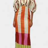 Clara – Vestido Fresco con Estilo Romántico y Elegante