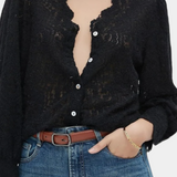Valentina – Blusa Bohemia Con Estilo Elegante Para El Verano