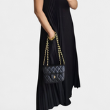Nerea – Vestido Sin Mangas Con Pliegues Para Un Estilo Ligero Y Elegante