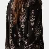 Isabel – Blusa Bohemia con Estilo Único y Confort Sin Igual