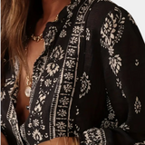 Isabel – Blusa Bohemia con Estilo Único y Confort Sin Igual