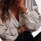 Clara – Top Bohemio Con Encanto Artesanal Para Tu Estilo Diario