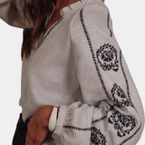 Clara – Top Bohemio Con Encanto Artesanal Para Tu Estilo Diario
