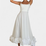 Aitana – Vestido Maxi Fluyente Para Un Estilo Elegante Y Fresco