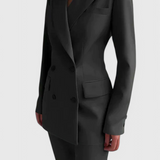 Clara – Conjunto de Blazer y Pantalón para un Estilo Sofisticado y Confortable